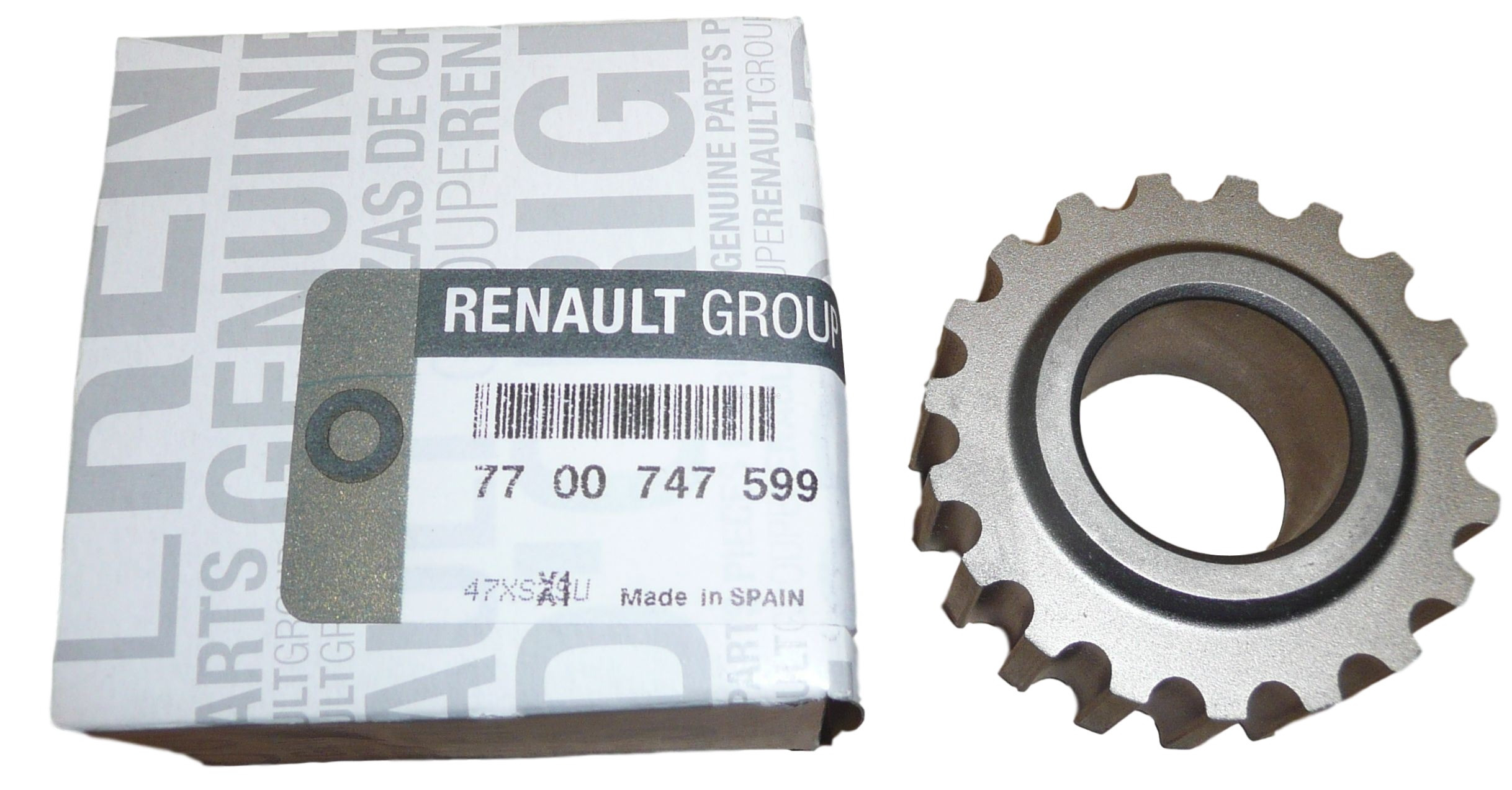 Buy Renault 77 00 747 599 at a low price in United Arab Emirates!