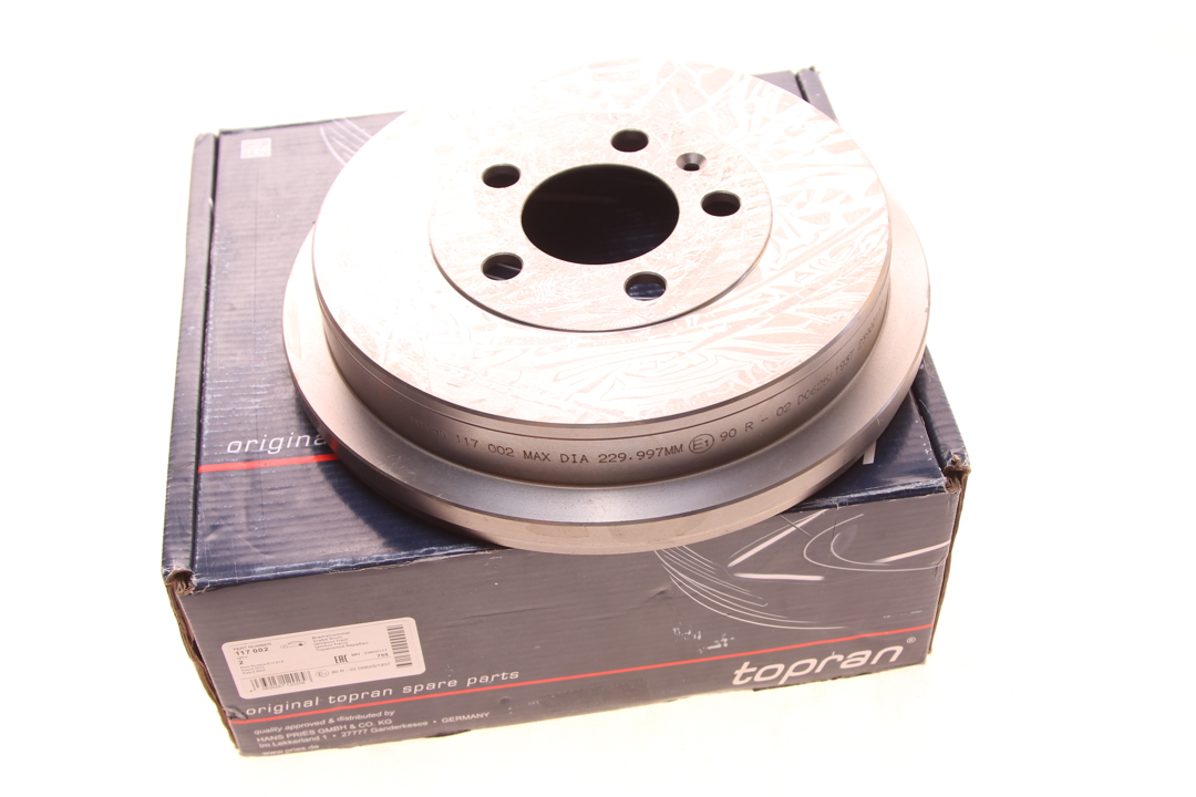 Buy Topran 117 002 at a low price in United Arab Emirates!