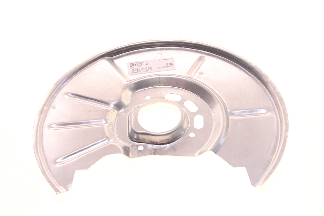 2013OT2 Polcar Brake dust shield