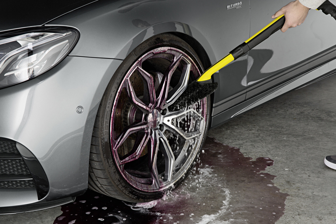 Wheel cleaner RM 667 , 3-in-1, 0,5 l Karcher 6.296-048.0