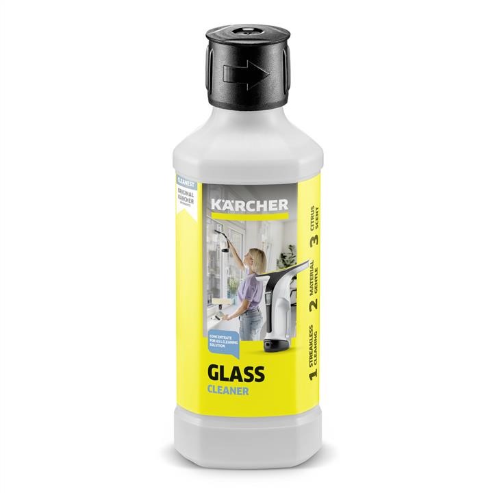 62957720 Karcher Glass cleaner concentrate RM500