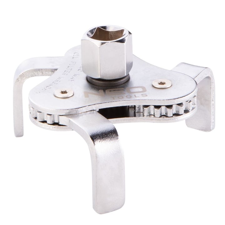 11239 Neo Tools Oil filter wrench, working range 64-100 mm