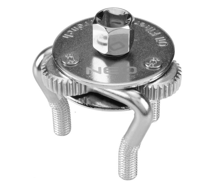Oil filter wrench, working range 53-110 mm Neo Tools 11-237