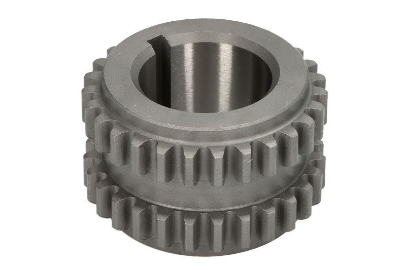 Crankshaft gear Kia: 2312125000 Hyundai/Kia TOOTHED WHEEL