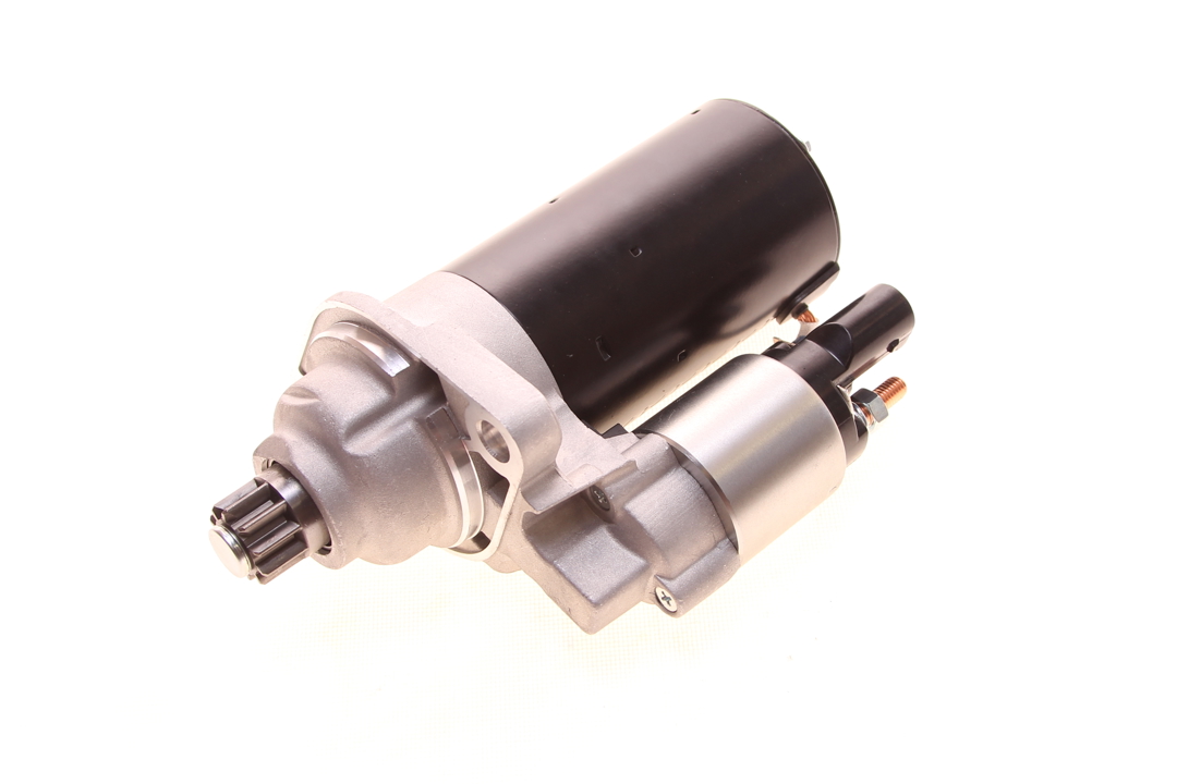 Engine starter motor Audi A1 Sportback: 1986S00804 Bosch Starter