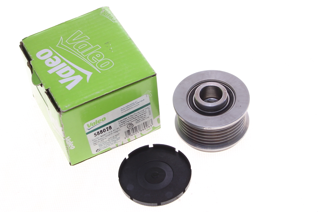 Freewheel clutch, alternator Valeo 588028