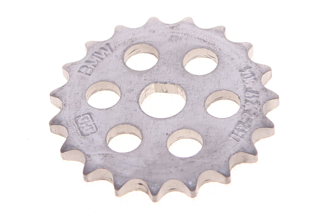 11412247304 BMW Sprocket-oil pump