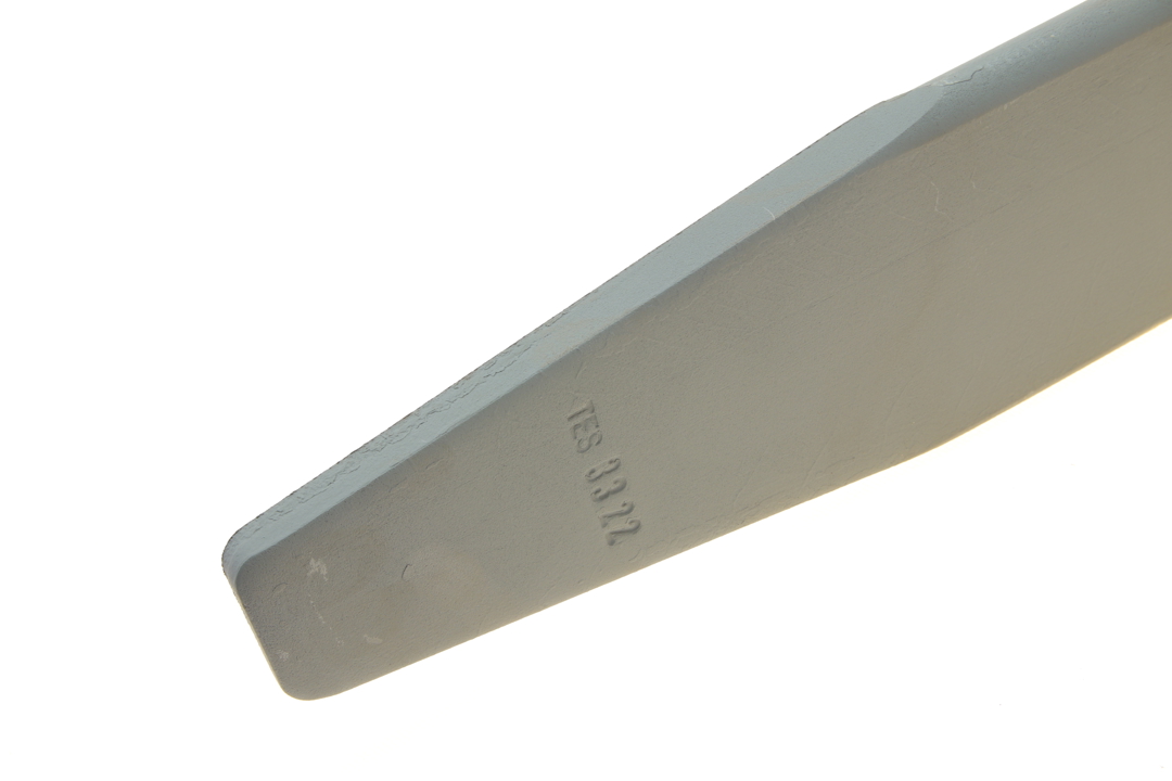 Front leaf spring Tes 6750602019