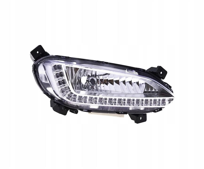 922022W110 Hyundai/Kia Fog headlight, right