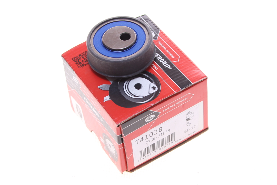 Gates T41038 Timing belt tensioner pulley T41038 T41038 Gates Timing belt tensioner pulley