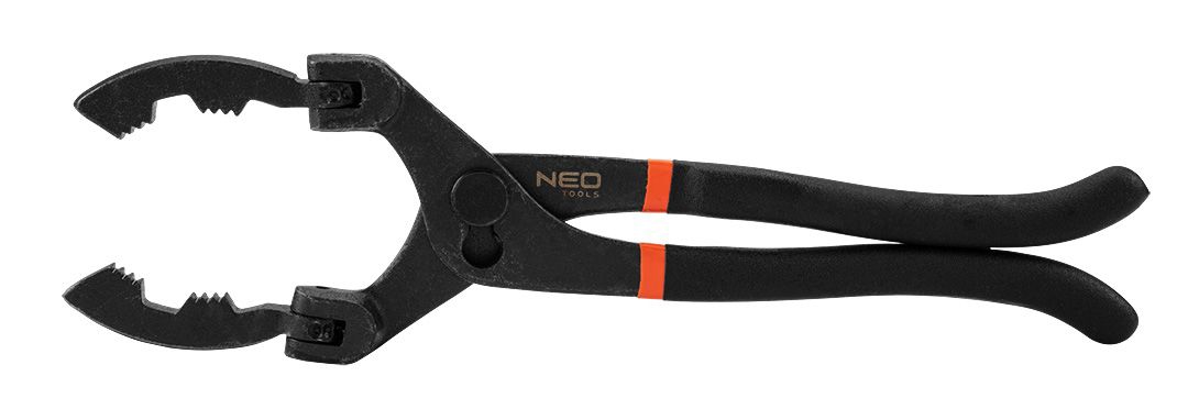 Oil filter wrench, working range 63.5-116 mm Neo Tools 11-241