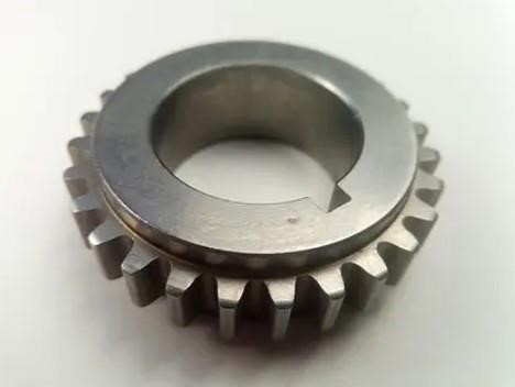 Crankshaft gear Kia: 2312125050 Hyundai/Kia TOOTHED WHEEL