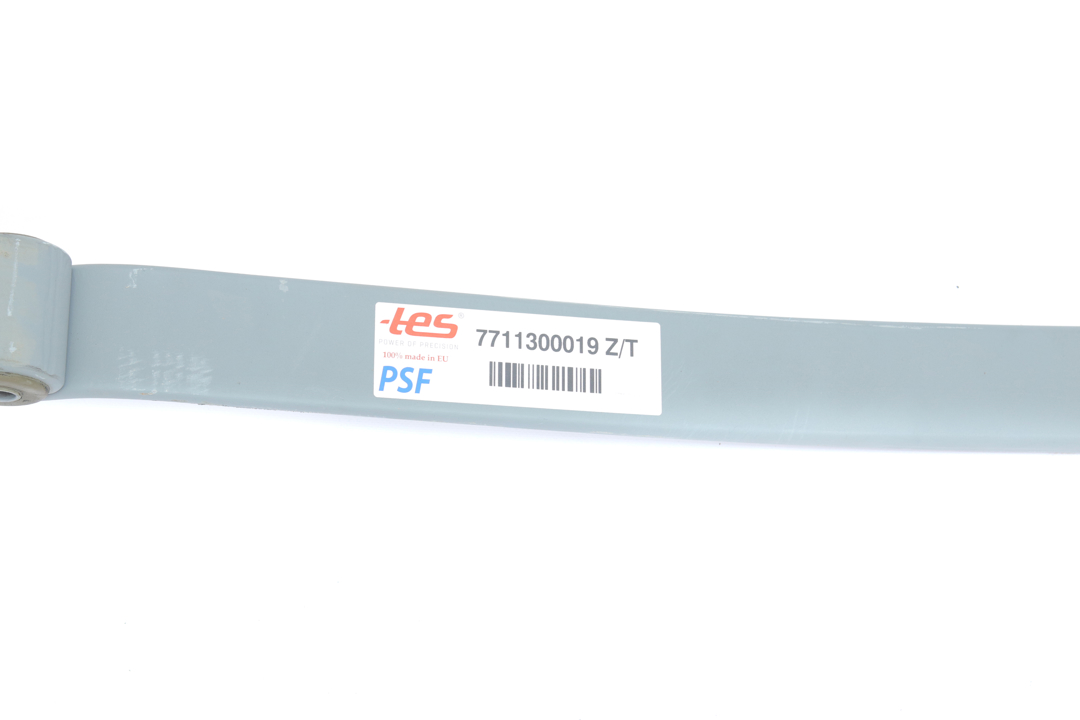 Rear leaf spring Tes 7711300019 Z/T