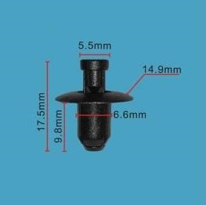 Clip Hyundai/Kia 86155 2H100