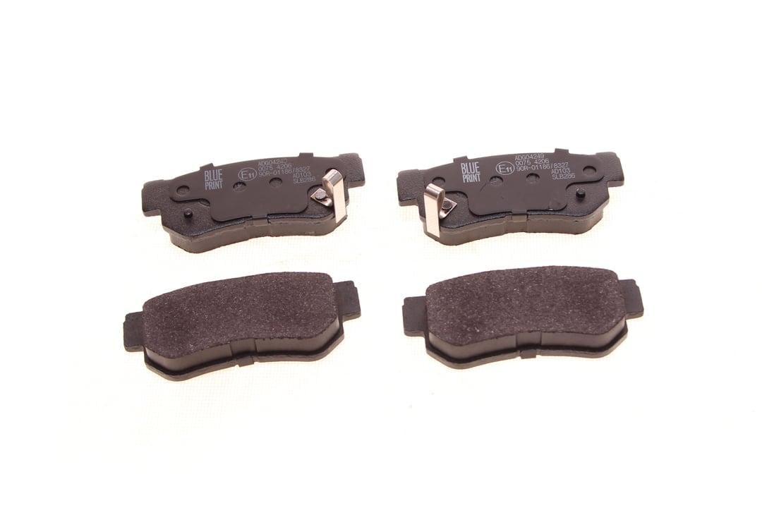 ADG04249 Blue Print Brake pad set
