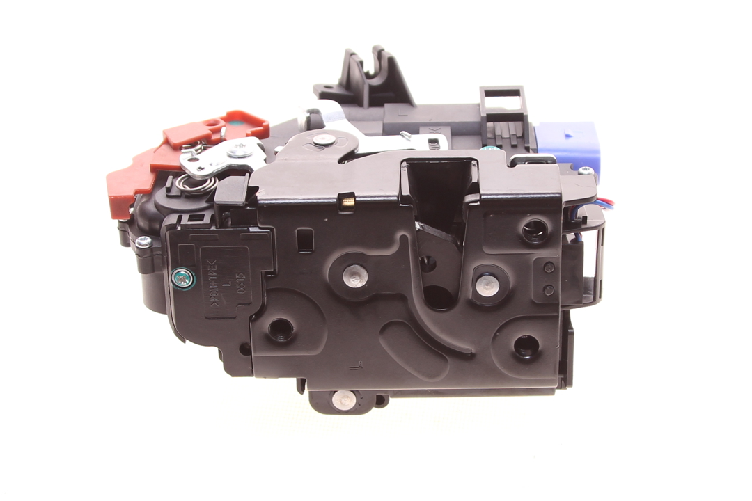 Car door lock Seat Toledo: V10852259 Vemo Door lock