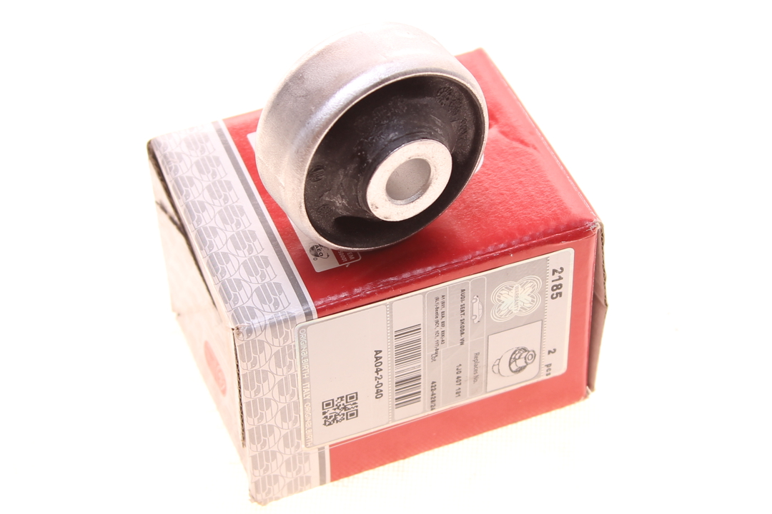 2185 Birth Front lower control arm rear bushing