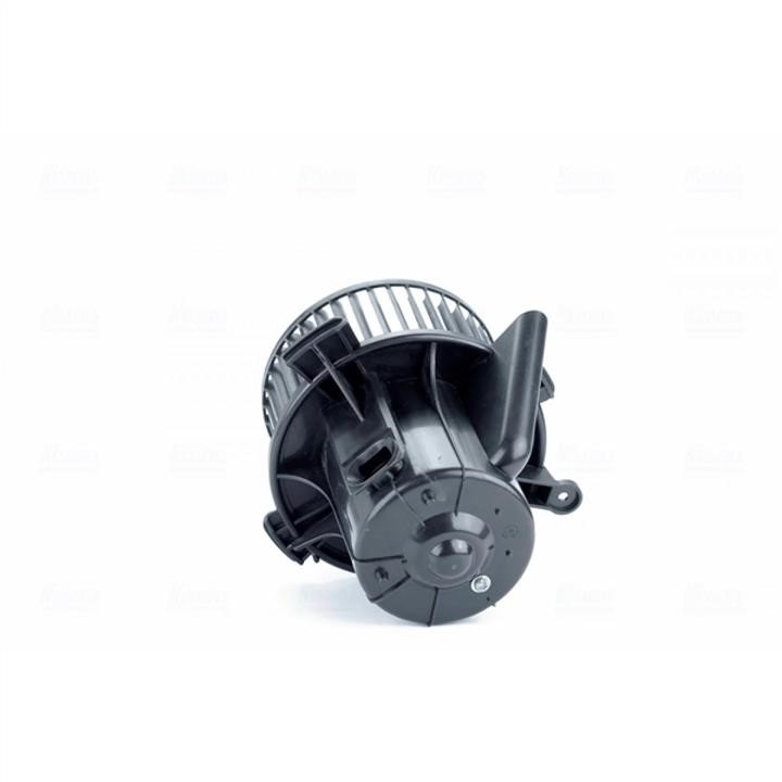 Interior Blower Nissens 87090
