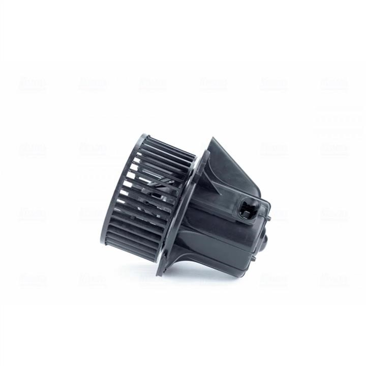 Nissens 87090 Interior Blower 87090 87090 Nissens Interior Blower