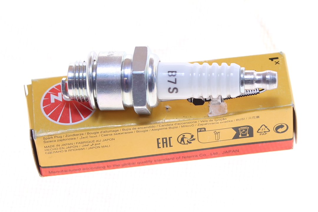 Spark plug NGK Standart B7S NGK 3710