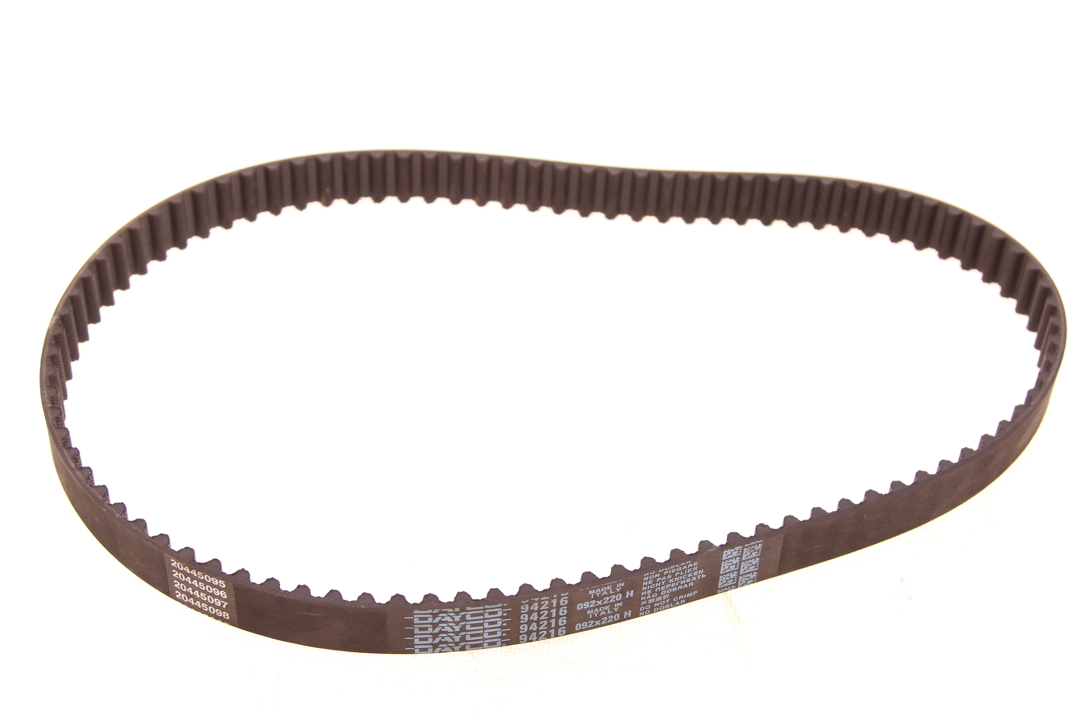 Dayco 94216 Timing belt 94216 94216 Dayco Timing belt