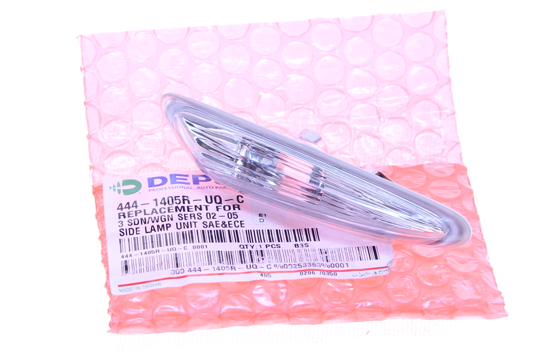 4441405RUQC Depo Turn signal repeater right