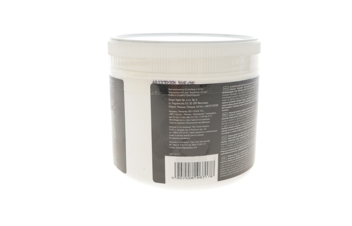 Hand wash paste, 500 ml Neo Tools 10-403