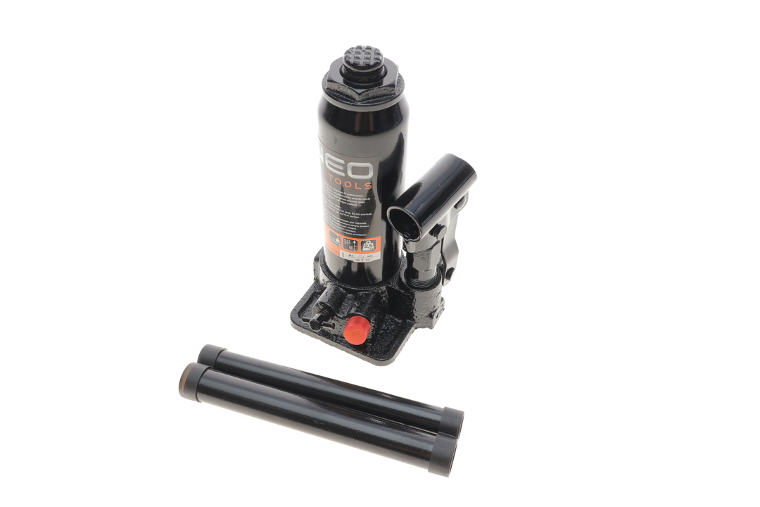 10450 Neo Tools Jack, hydraulic bottle jack 2t, 181-345 mm