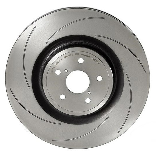 Brake disc Lexus GS: 435160W020 Toyota Brake disk