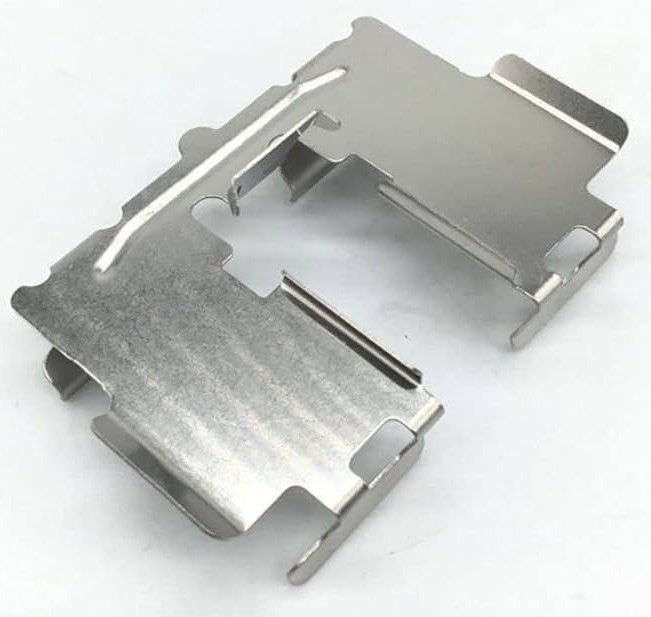 Brake pad fitting accessory Lexus ES: 0494833040 Toyota Brake pad fitting kit