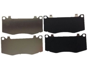 Brake pad accessory kit Toyota 4 Runner: 0494560090 Toyota Brake pad fitting kit