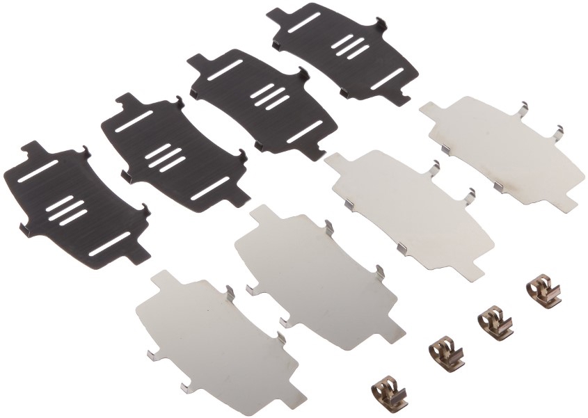 0494642030 Toyota Brake pad fitting kit