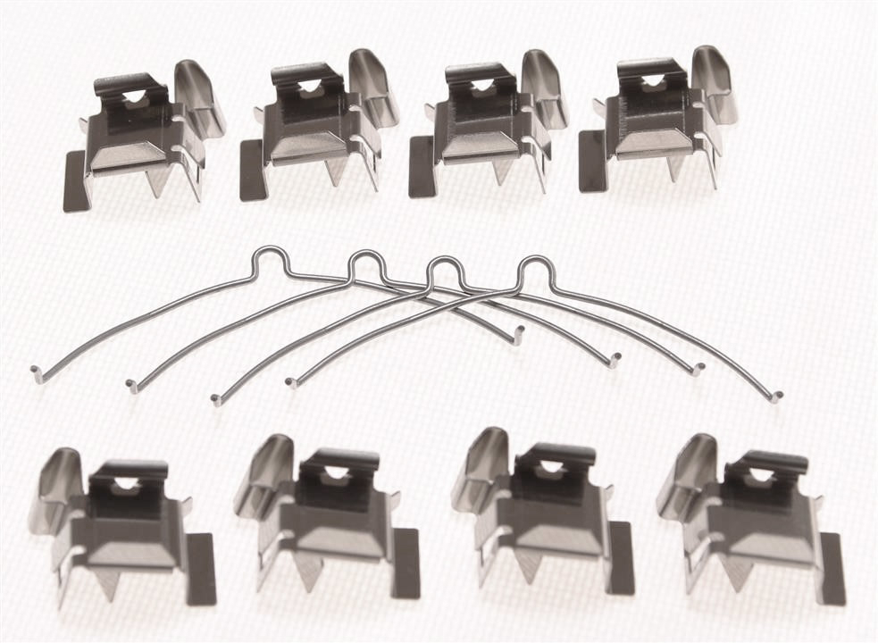 Brake pad fitting accessory Toyota Altezza: 0494730120 Toyota Brake pad fitting kit
