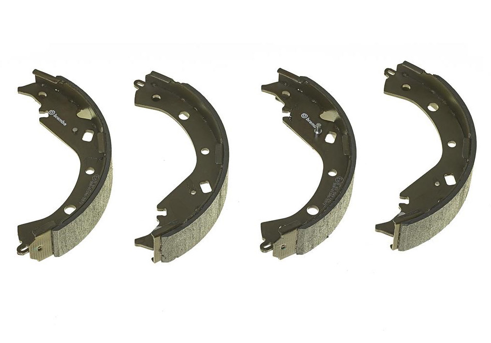 Brake shoe kit Toyota Camry: 0449501040 Toyota Brake shoe set