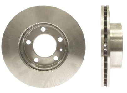 PB4552 StarLine Vented brake disc, 1 pc