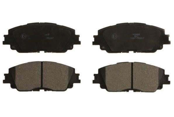 0446533480 Toyota Brake pad set