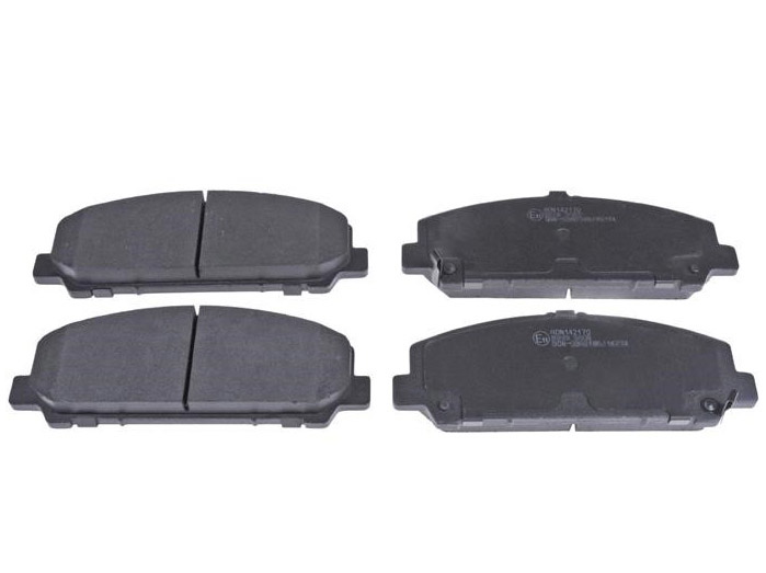 161509 Power stop Front disc brake pads, set