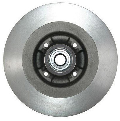 432004943R Renault Brake disc, set of 2 pcs.