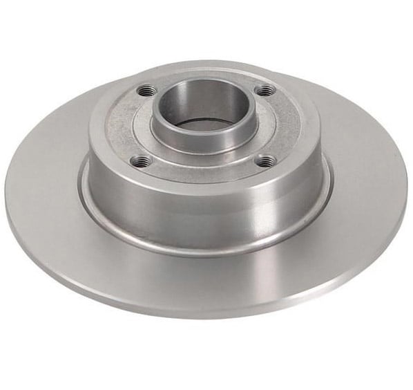 Brake rotor Renault Wind: 432005338R Renault Rear brake disc