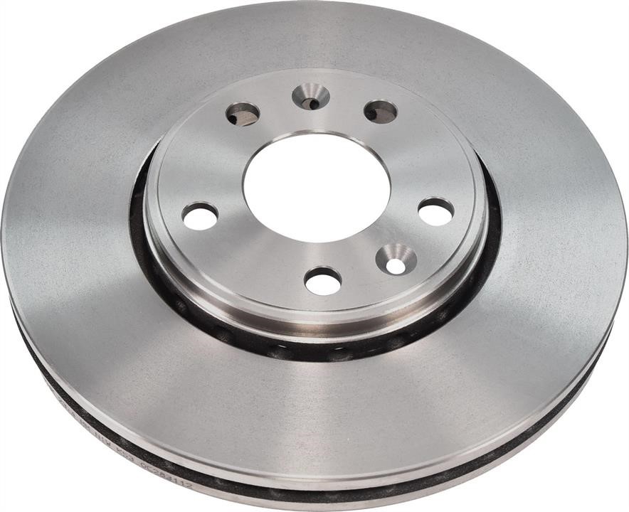 Brake discs Renault Fluence: 402066949R Renault Front brake disc