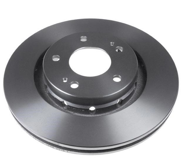 0931S Mikoda Front vented brake disc