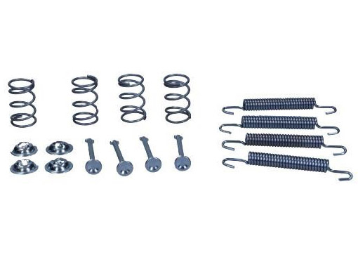 Brake pad accessory kit Opel: 950791 Frenkit Repair kit for parking brake pads