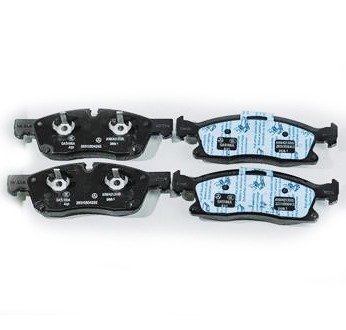 Mercedes A0004208804 Front disc brake pads, set A0004208804 A0004208804 Mercedes Front disc brake pads, set