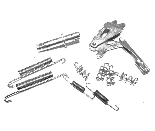 LCC7033 LCC Brake pad fitting kit