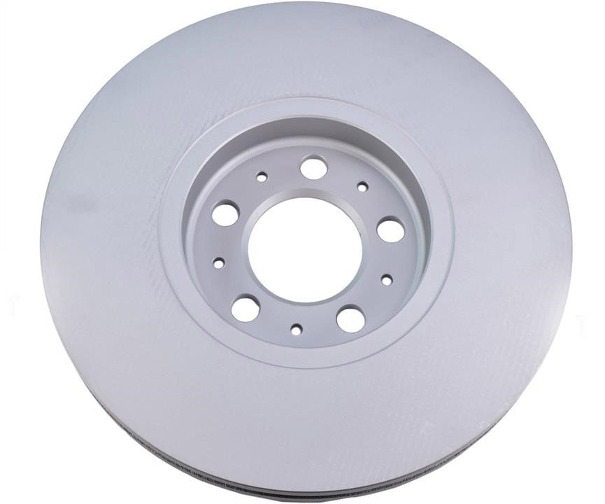 0253S Mikoda Front vented brake disc