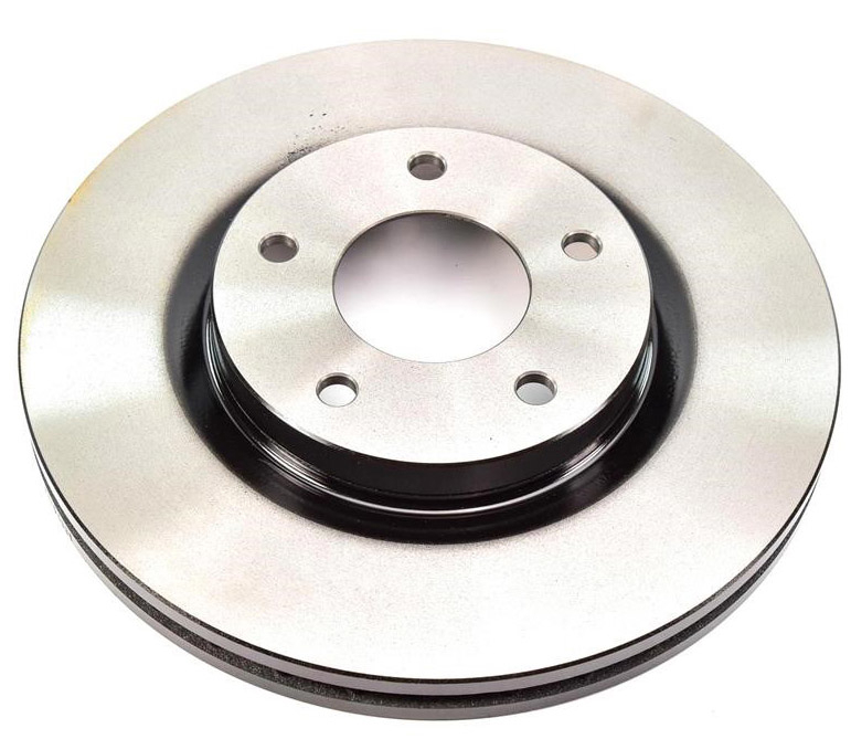 0571S Mikoda Front vented brake disc