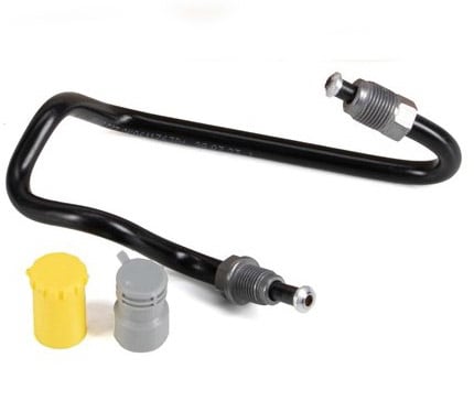 2K0611763D VAG Brake pipe