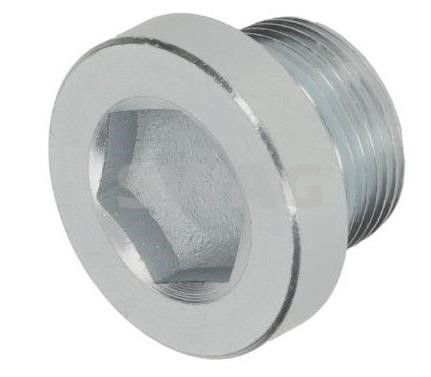 33108297 SWAG Oil drain plug