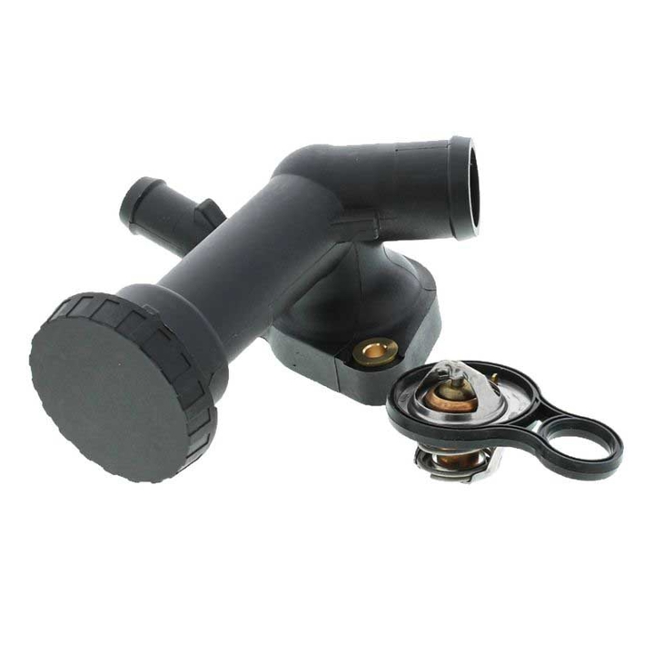 Thermostat in housing MotoRad 2113KT