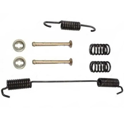 Brake pad accessory kit Fiat Doblo: 7082146 Fiat/Alfa/Lancia Brake Shoe Springs Kit